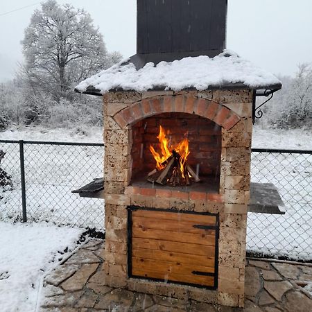 Apartmani Petar Mokra Gora Exterior foto