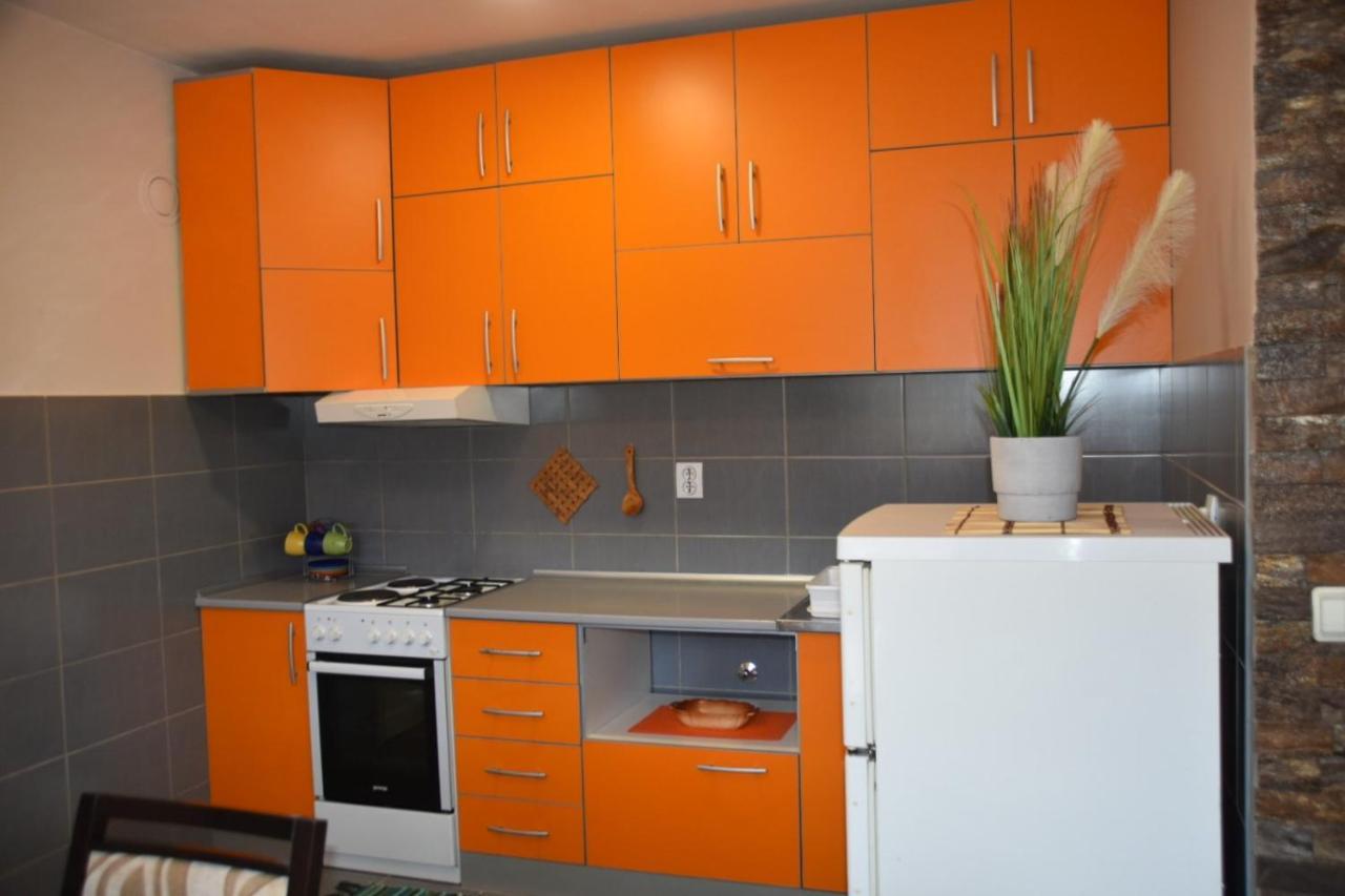 Apartmani Petar Mokra Gora Exterior foto