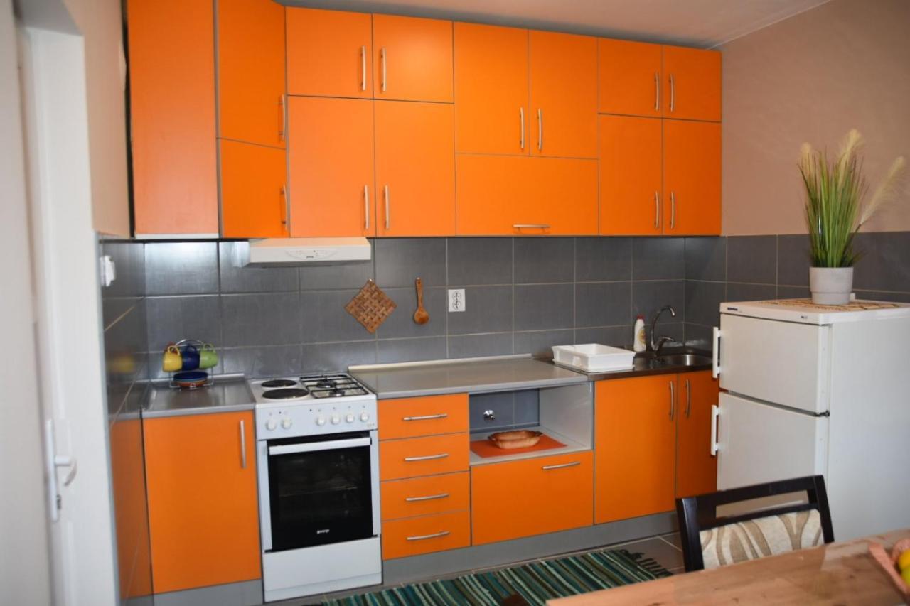 Apartmani Petar Mokra Gora Exterior foto