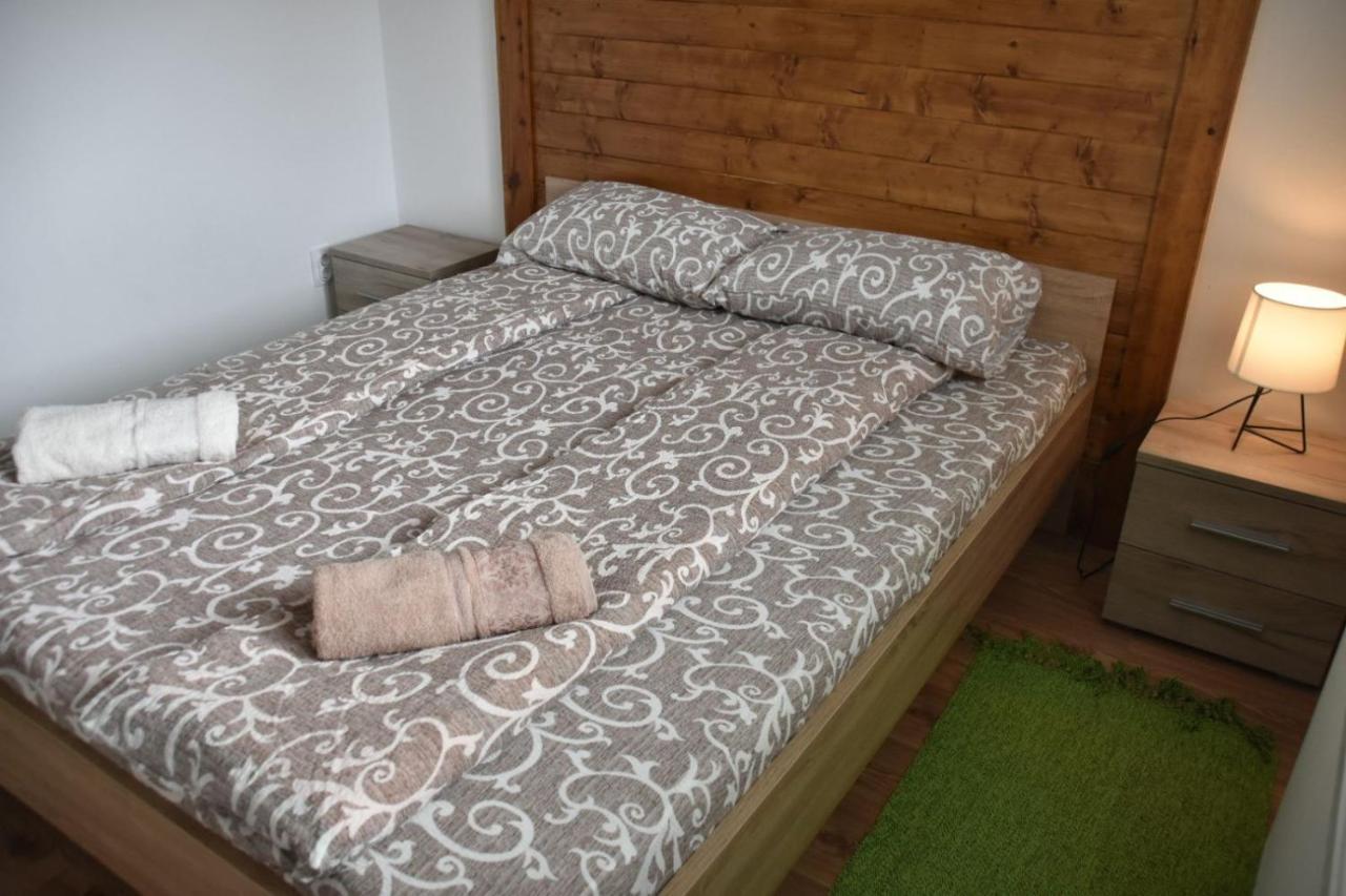Apartmani Petar Mokra Gora Exterior foto