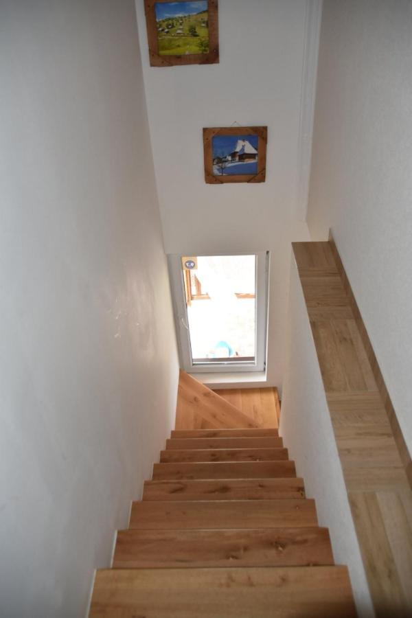 Apartmani Petar Mokra Gora Habitación foto