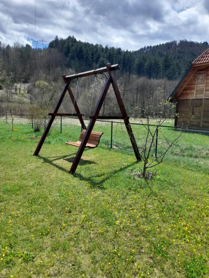 Apartmani Petar Mokra Gora Exterior foto