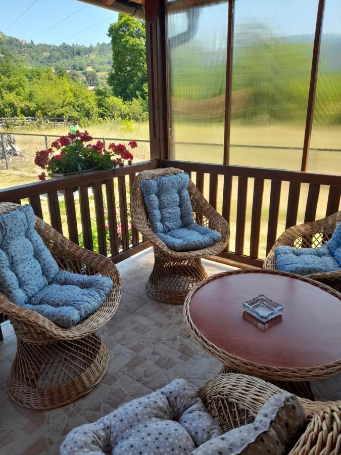 Apartmani Petar Mokra Gora Exterior foto